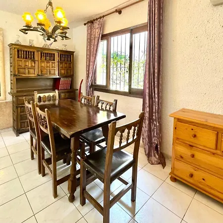 Casa El Paraiso En * Altea