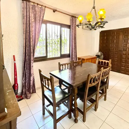Casa El Paraiso En Villa *