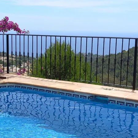 Suiza Chalet Altea
