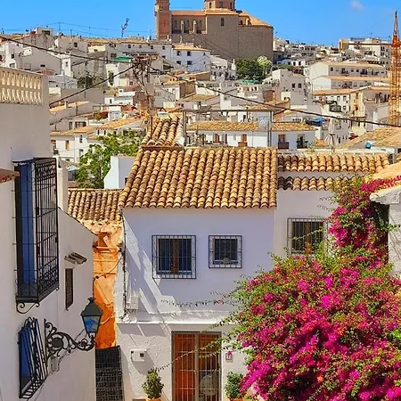 Precioso Con Garaje Y Terraza * Altea