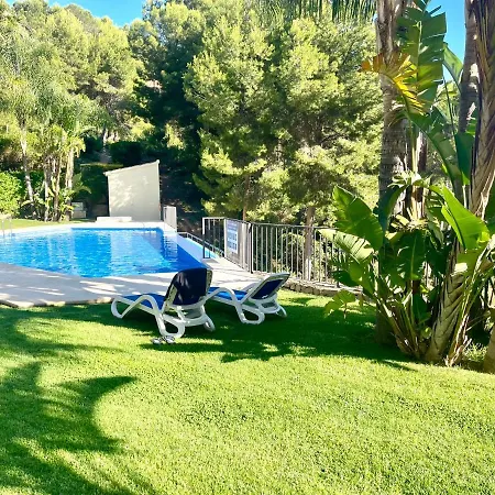 Lirios Hills Sea View * Altea