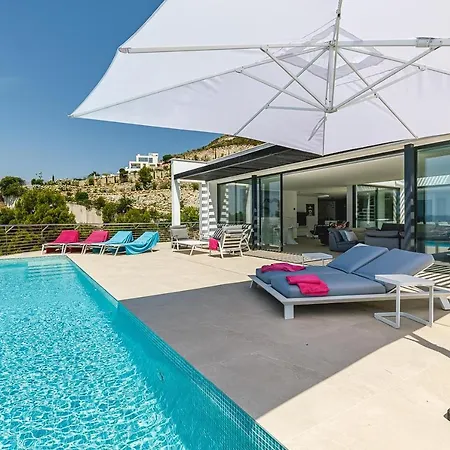Beau Mirage Villa Altea