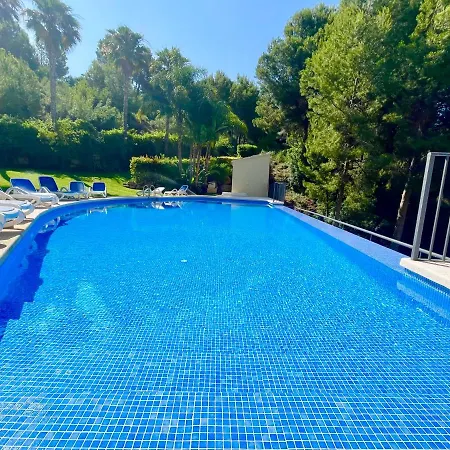 Lirios Hills Sea View * Altea