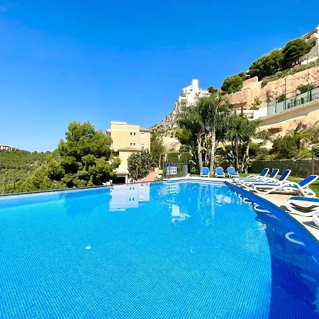 Apartment Lirios Hills Sea View *