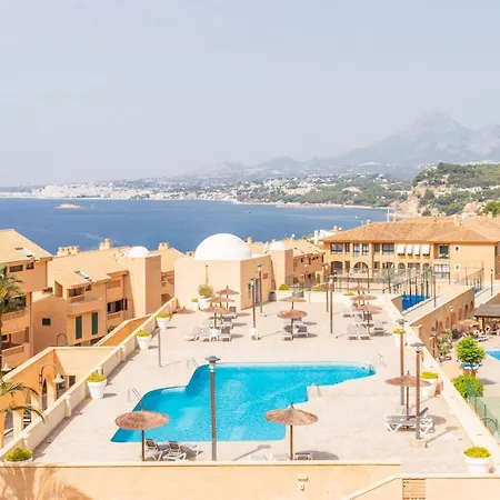 Magnificent Penthouse Alteamascarat Apartamento *