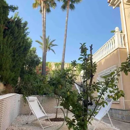 Villa Benjamina Avec Piscine Climatisee