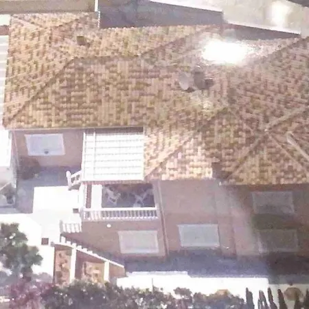 Villa Benjamina Avec Piscine Climatisee