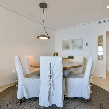 Apartamento Oasis En Mascarat Altea