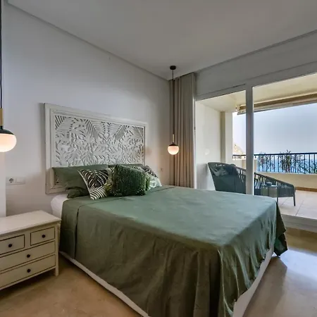 Apartment Apartamento Oasis En Mascarat *
