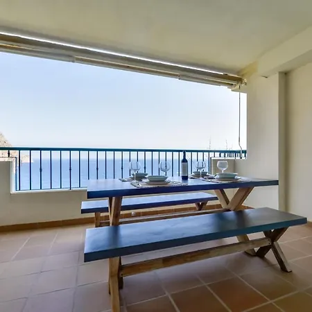 Apartment Apartamento Oasis En Mascarat Altea