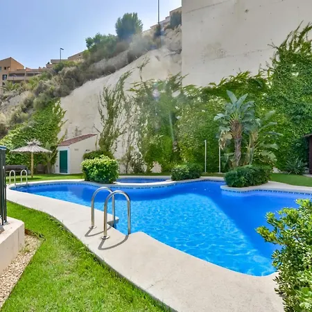 Apartamento Oasis En Mascarat Altea