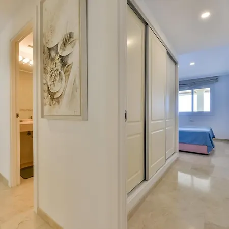 Apartment Apartamento Oasis En Mascarat