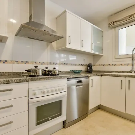 Apartamento Oasis En Mascarat Altea