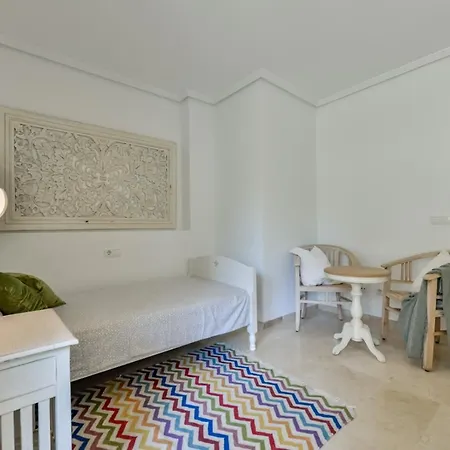Apartment Apartamento Oasis En Mascarat