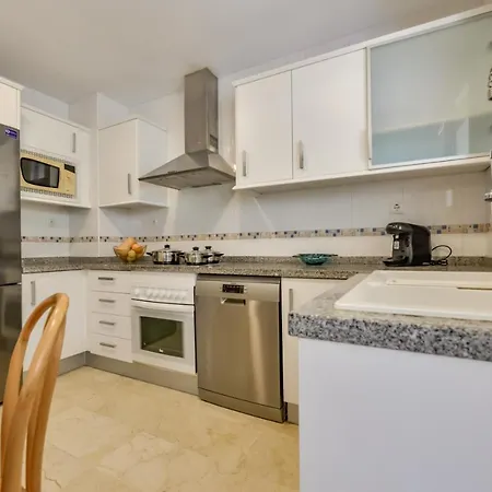 Apartamento Oasis En Mascarat * Altea