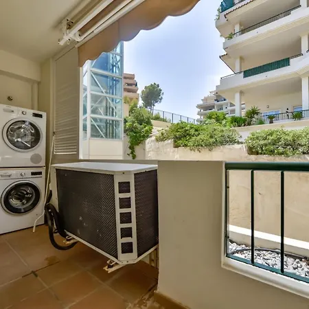 Apartamento Oasis En Mascarat *