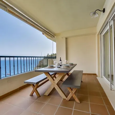 Apartamento Oasis En Mascarat * Altea