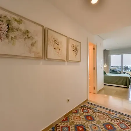 Apartamento Oasis En Mascarat Apartment Altea