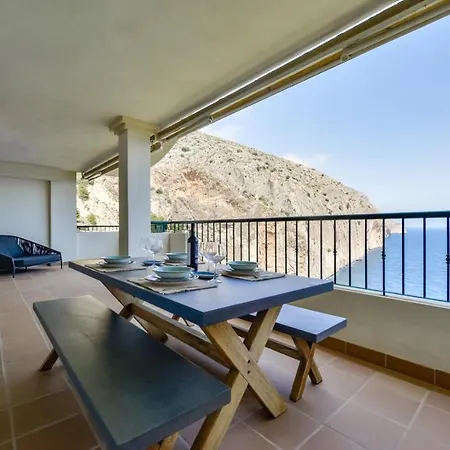 Apartamento Oasis En Mascarat *