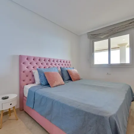 Apartamento Oasis En Mascarat Apartment Altea