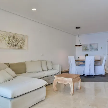 Apartment Apartamento Oasis En Mascarat