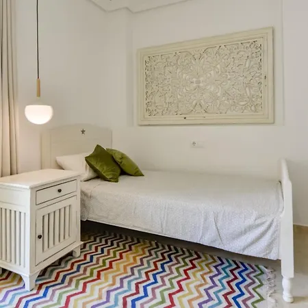 Apartamento Oasis En Mascarat Altea