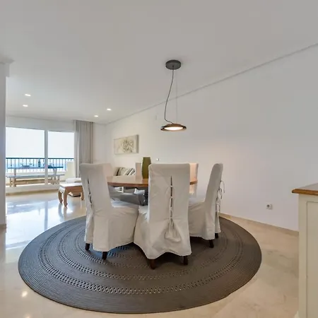 Apartment Apartamento Oasis En Mascarat Altea