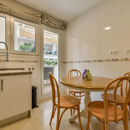 Apartamento Oasis En Mascarat * Altea