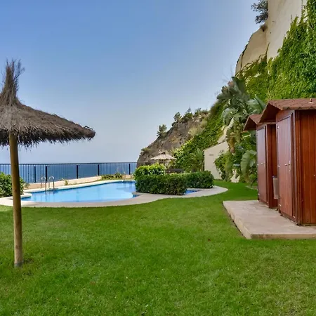 Apartment Apartamento Oasis En Mascarat Altea