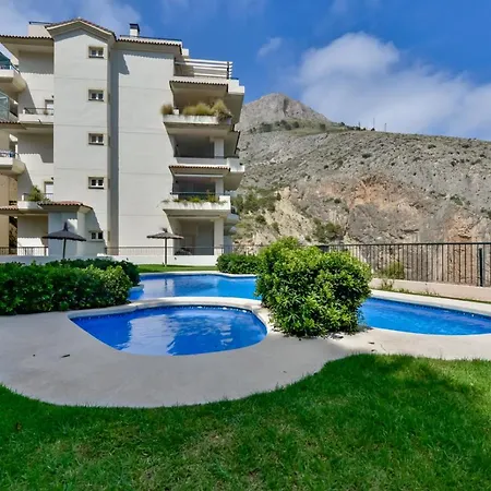 Apartamento Oasis En Mascarat Apartment *