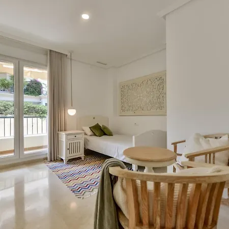 Apartamento Oasis En Mascarat Altea