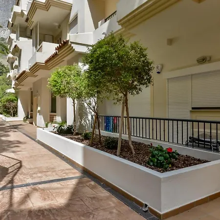 Apartamento Oasis En Mascarat Altea