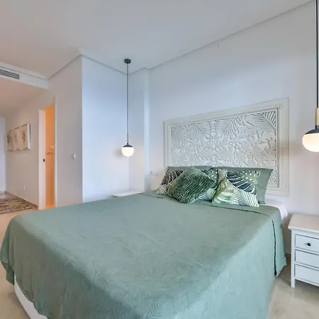 Apartamento Oasis En Mascarat Altea
