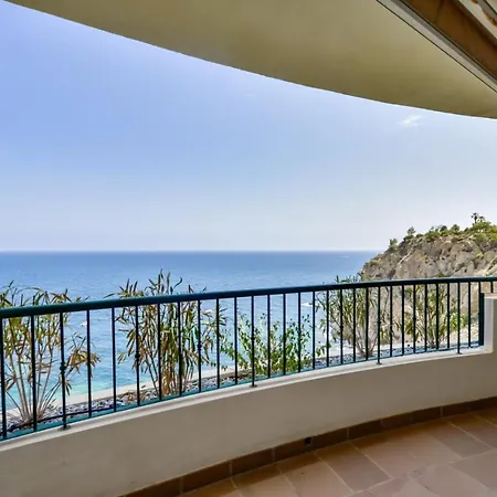 Apartamento Oasis En Mascarat Apartment Altea