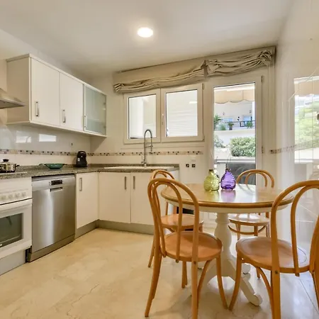 Apartamento Oasis En Mascarat *