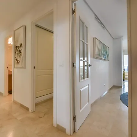 Apartamento Oasis En Mascarat Apartment Altea