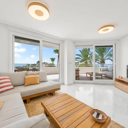 Apartment Panorama By Interhome Altea