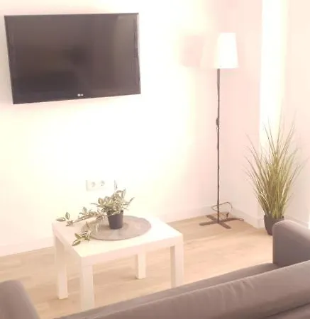 Apartment Estudio City Playa
