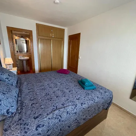 Apartment Miramar Blue Pearl Altea