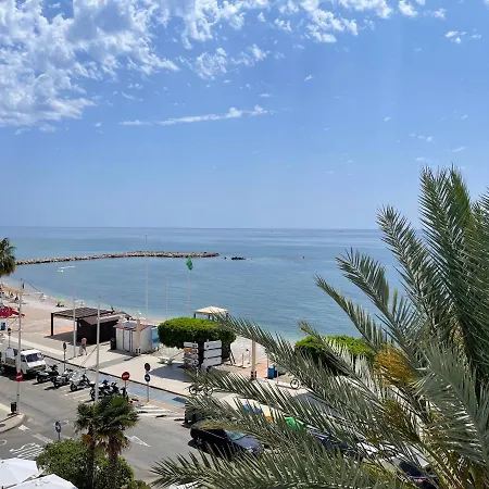 Miramar Blue Pearl Apartment Altea