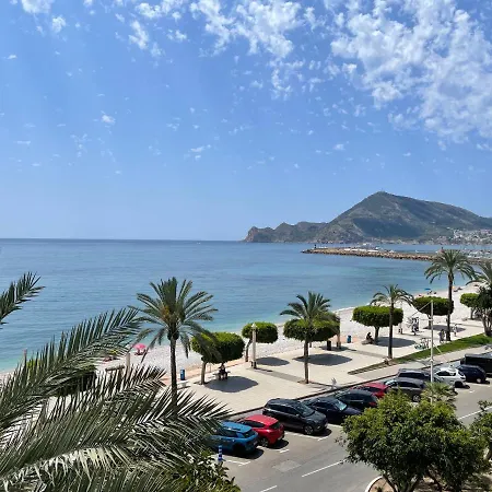 Miramar Blue Pearl Apartment Altea