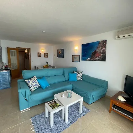 Miramar Blue Pearl Apartment *
