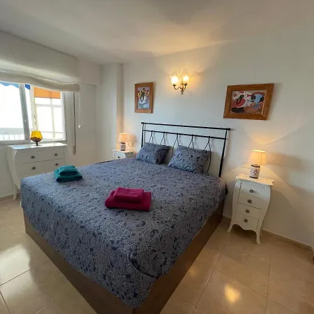 Miramar Blue Pearl Altea