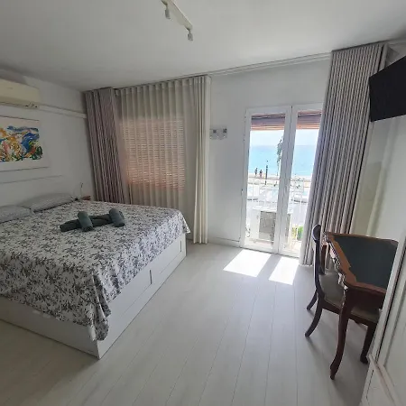 Encantadora Casa Marinera Frente Al Mar Altea