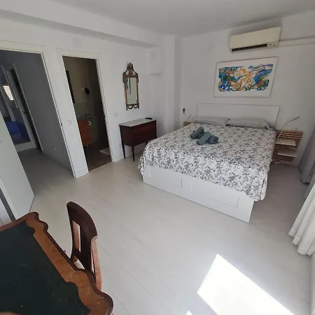 Сasa de vacaciones Encantadora Casa Marinera Frente Al Mar *