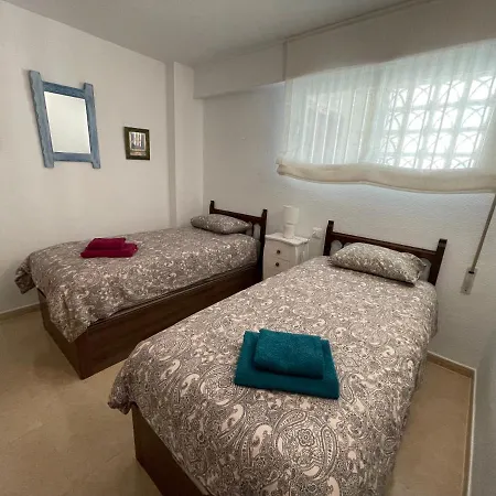 Apartment Miramar Blue Pearl Altea