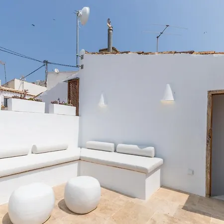 Calle Consol Holiday home Altea
