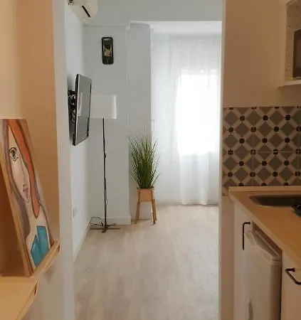 Apartment Estudio City Playa *
