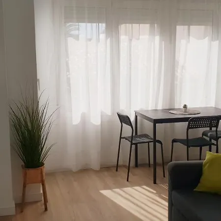 Apartment Estudio City Playa Altea