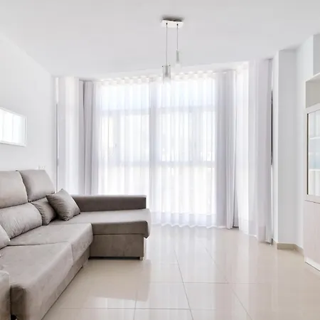 Centro Playa Apartment Altea